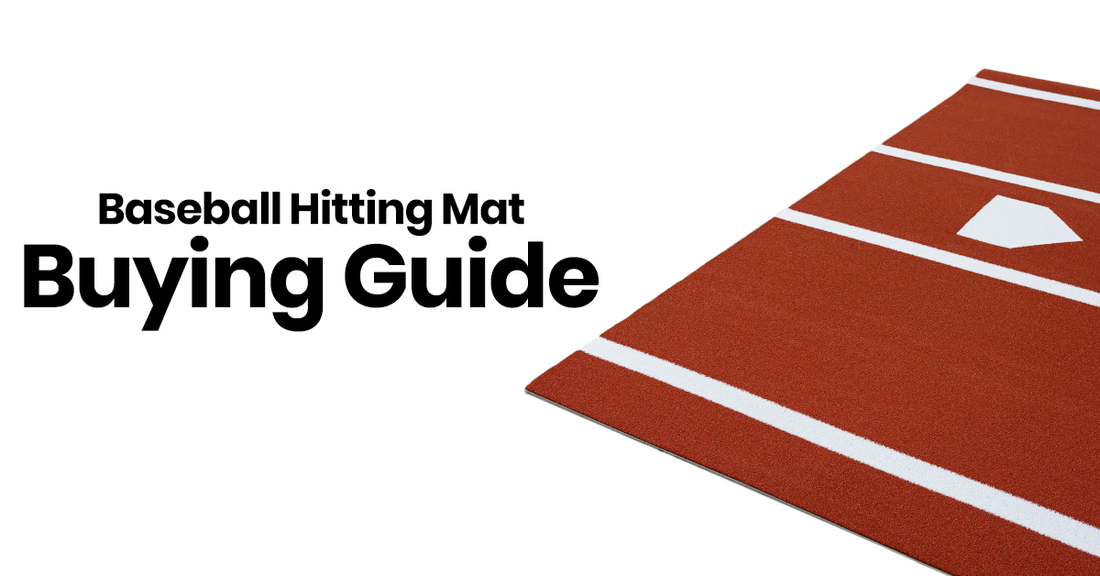 Baseball Hitting Mat Buying Guide