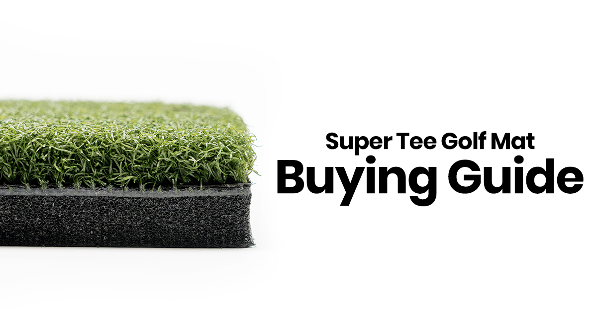 Image of All Turf Mats' Super Tee Golf Mat