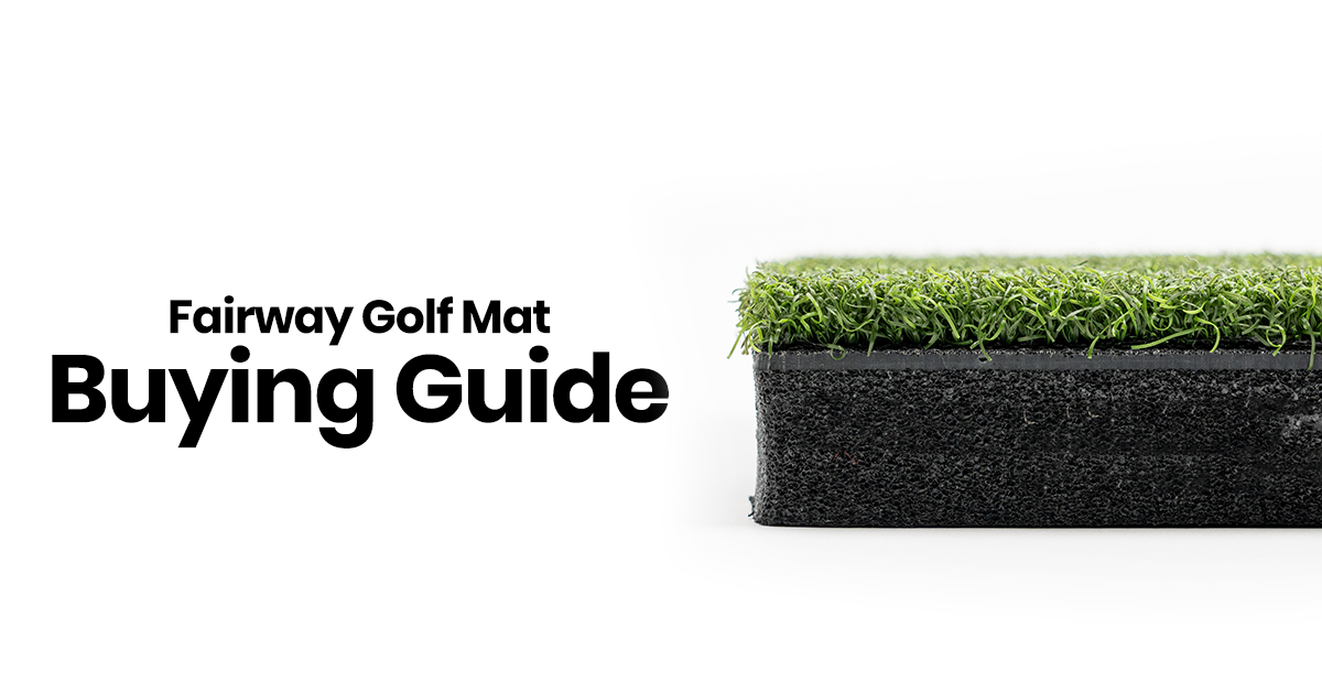 Image of All Turf Mats' 5x5 Fairway Golf Mat