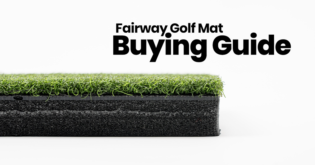 Fairway Golf Mat Buying Guide