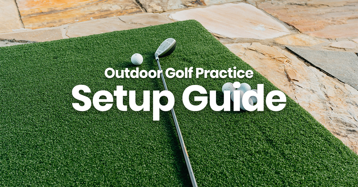 Image of All Turf Mats' Super Tee Golf Hitting Mat