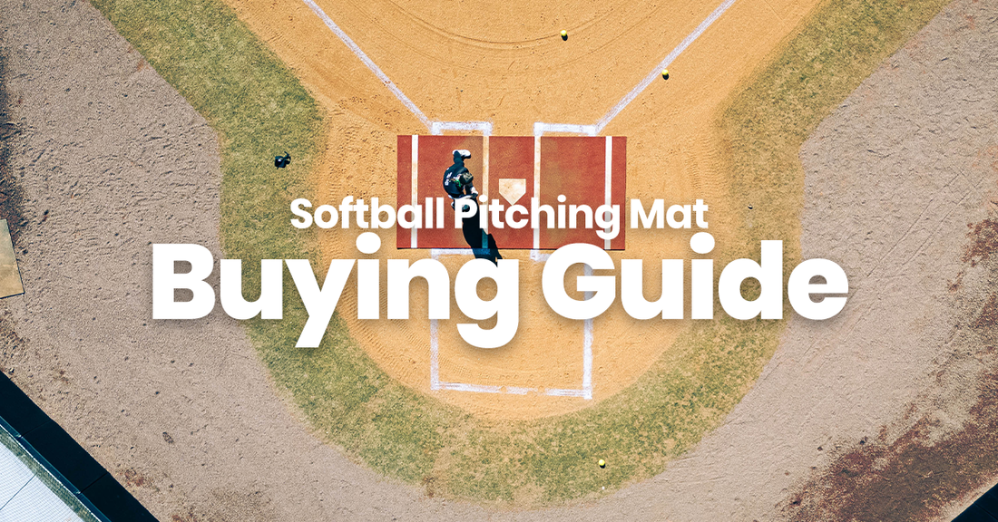 Softball Pitching Mat Buying Guide