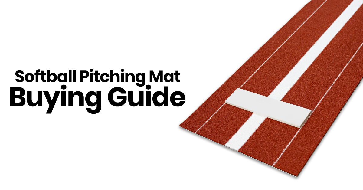 Softball Pitching Mat Buying Guide