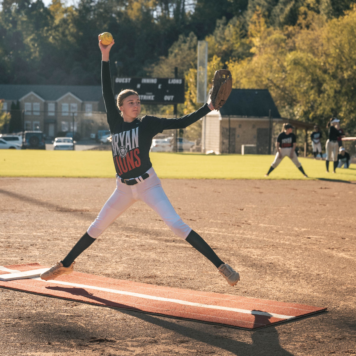 Softball Mats