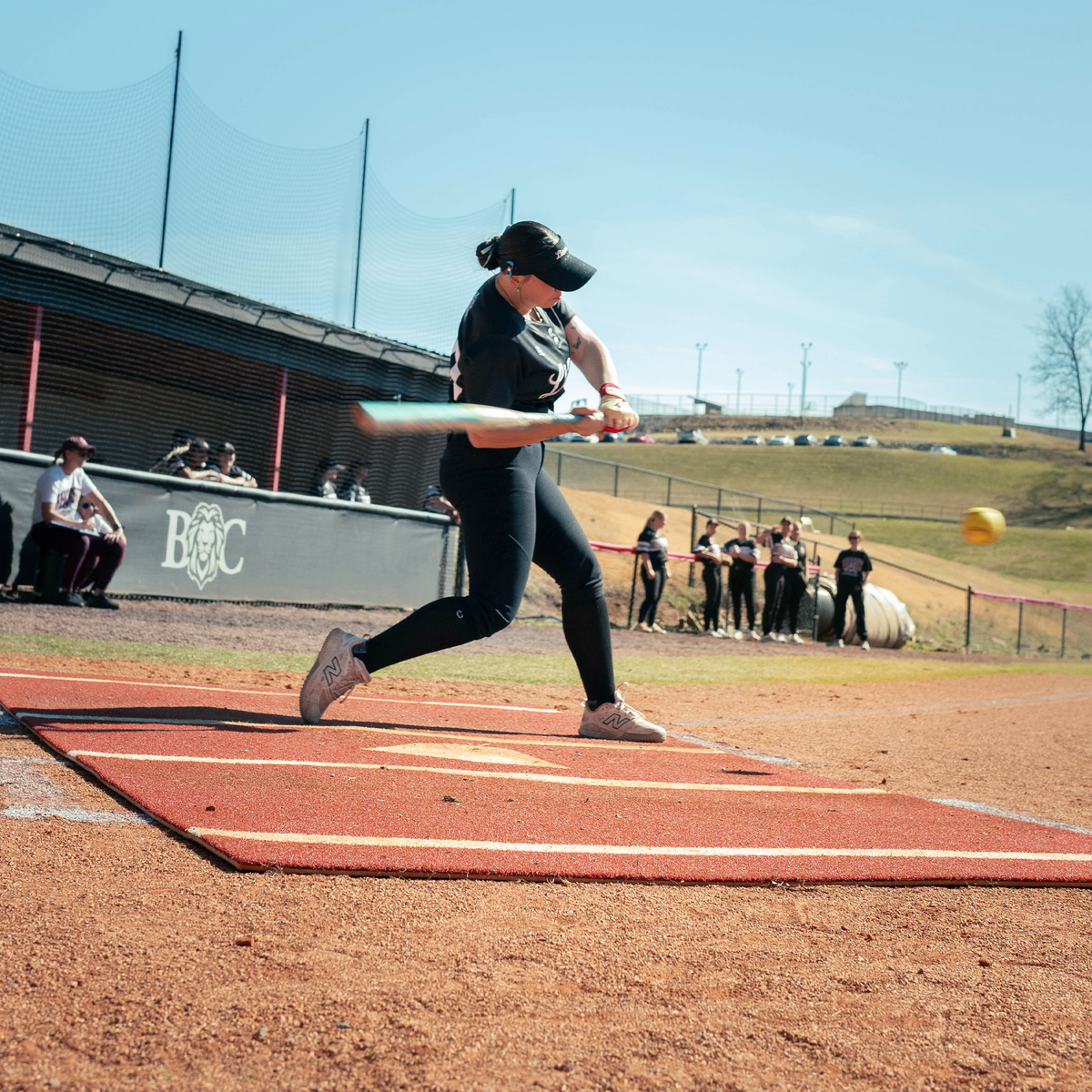 Softball Mats