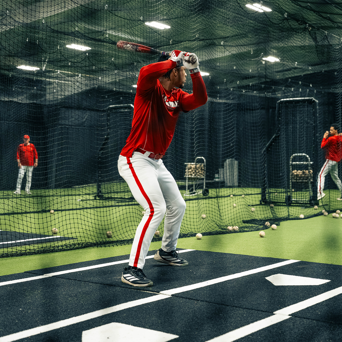 Baseball Mats