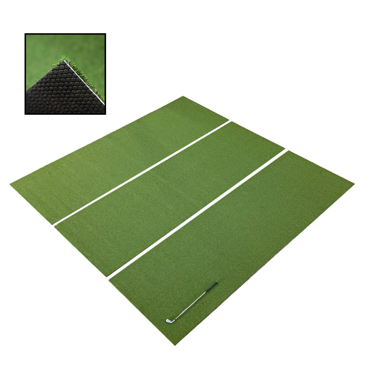 Golf Simulator Turf