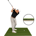 5 x 5 Fairway Golf Mat with Flexible 5mm Foam
