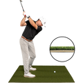 4 x 5 Fairway Golf Mat with Flexible 5mm Foam