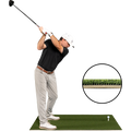 3 x 5 Fairway Golf Mat with Flexible 5mm Foam