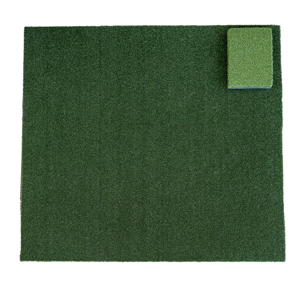 5 x 5 Fairway Golf Mat with Shock-Absorbent Foam (2nd Quality)