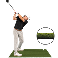 3 x 5 Super Tee Golf Mat with Urethane-Coated Backing