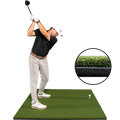5 x 5 Super Tee Golf Mat with Shock-Absorbent Foam