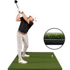 5 x 5 Super Tee Golf Mat with Shock-Absorbent Foam