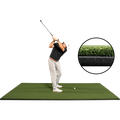 5 x 10 Super Tee Golf Mat with Shock-Absorbent Foam