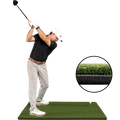 3 x 5 Super Tee Golf Mat with Shock-Absorbent Foam