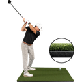 4 x 5 Super Tee Golf Mat with Shock-Absorbent Foam