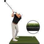 4 x 5 Super Tee Golf Mat with Shock-Absorbent Foam