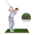 3 x 5 First Cut Golf Mat with Flexible 5mm Foam Backing