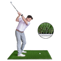 4 x 5 First Cut Golf Mat with Flexible 5mm Foam Backing