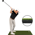 3 x 5 Fairway Golf Mat with Shock-Absorbent Foam