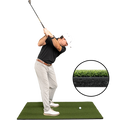 4 x 5 Fairway Golf Mat with Shock-Absorbent Foam (No Holes)