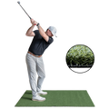 4 x 5 Fairway Golf Mat with Urethane-Coated Backing (2nd Quality)