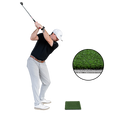 1 x 2 Fairway Golf Mat with Flexible 5mm Foam
