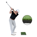 1 x 2 Fairway Golf Mat with Shock-Absorbent Foam