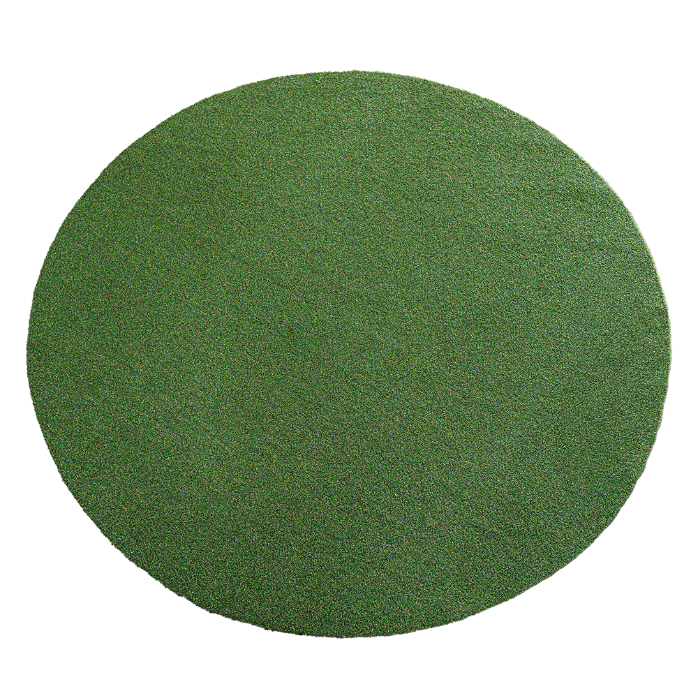 5ft Proball Baseball On Deck Circle with SureGrip Backing