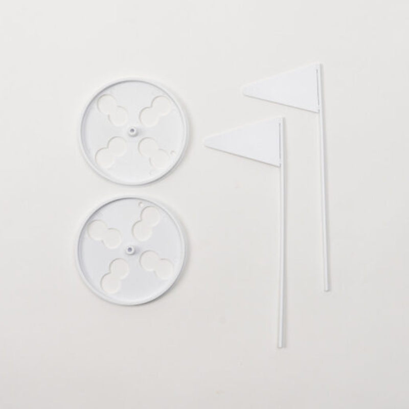 Golf Flag and Cup Set