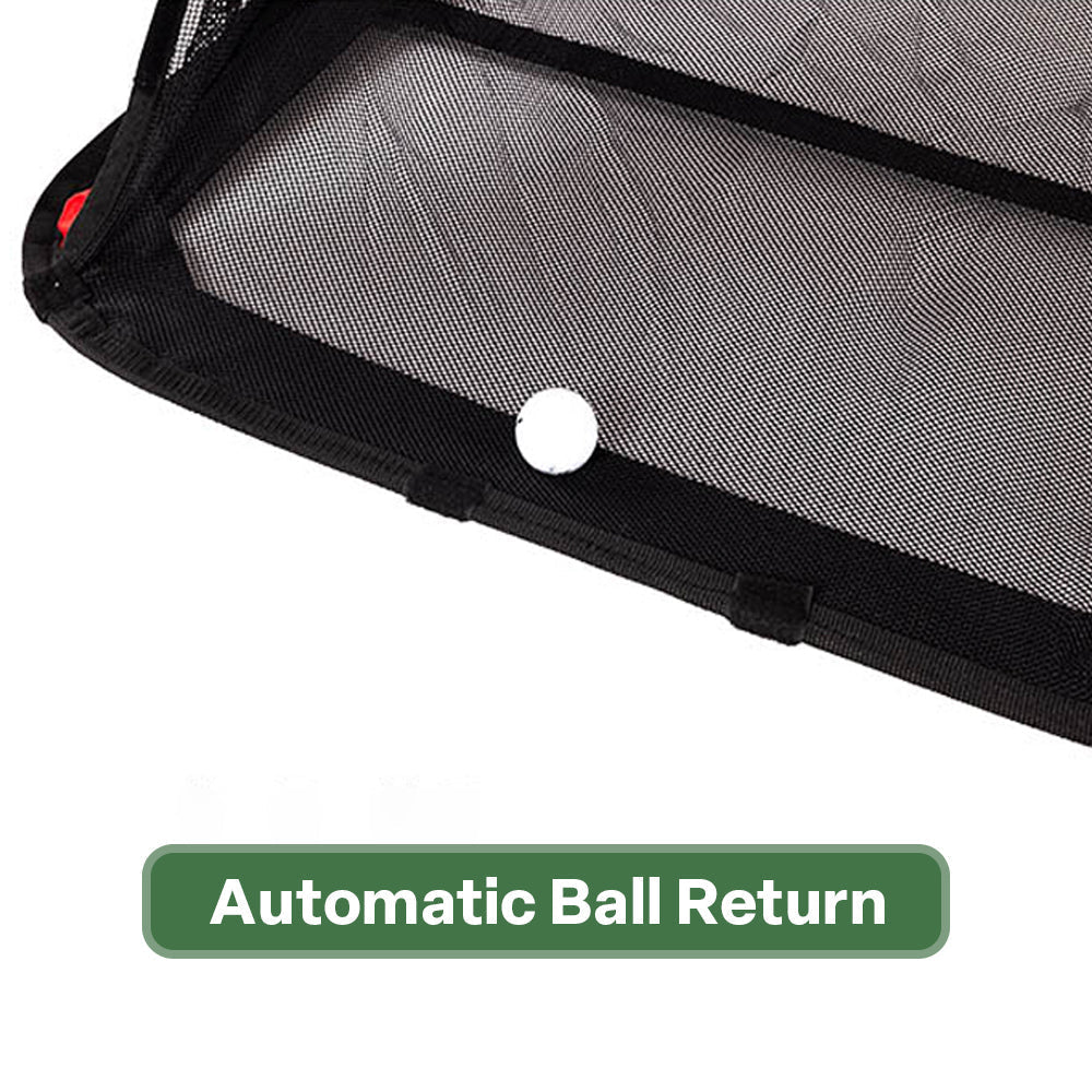 Auto Return XL Golf Chipping Net
