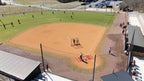 6 × 12 Proball Baseball Hitting Mat - Clay Nylon, Inlaid Plate, Flexible 5mm Foam