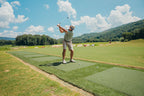 5 x 5 Super Tee Golf Mat with Shock-Absorbent Foam