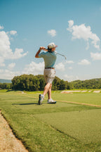5 x 5 Super Tee Golf Mat with Shock-Absorbent Foam