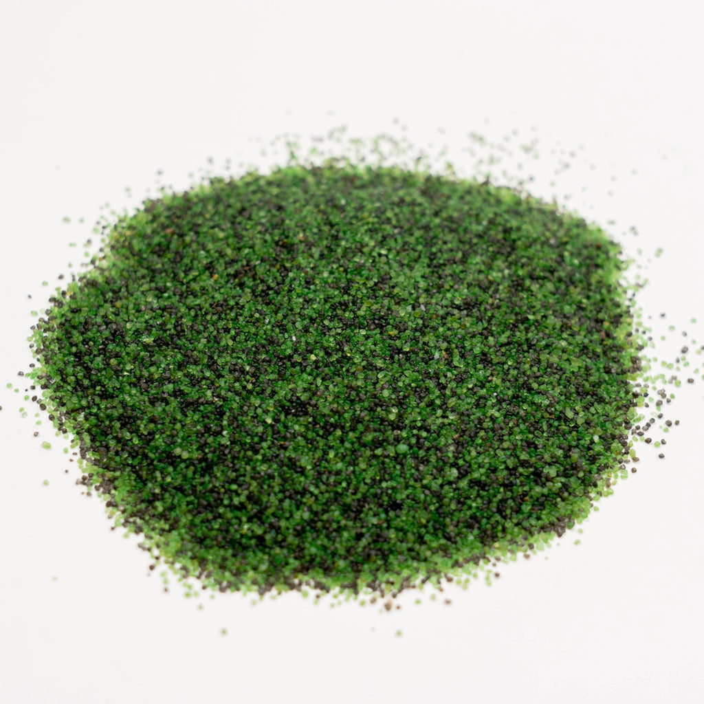 Green Silica Infill for Putting Greens - 50 lbs