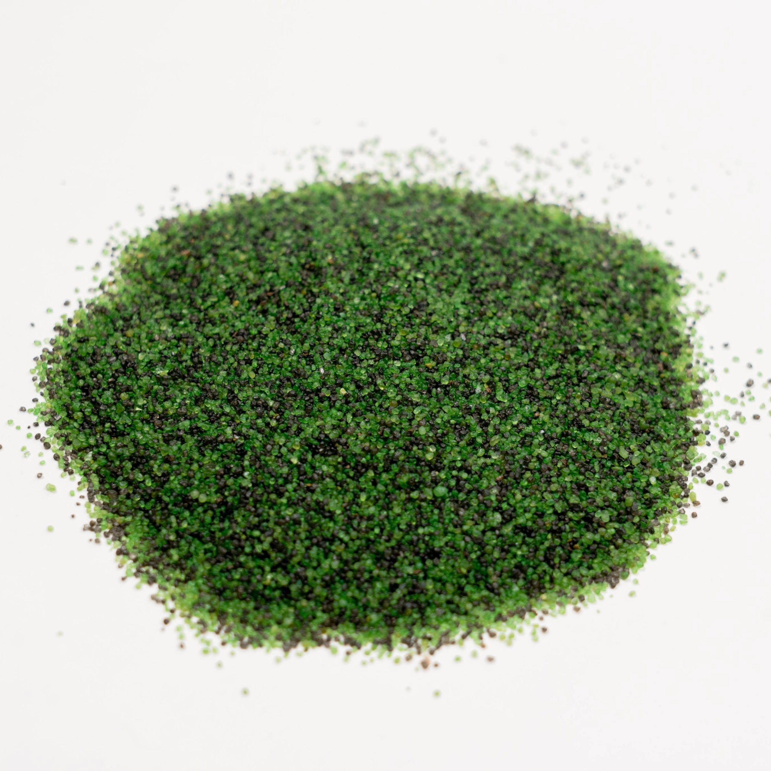 Green Silica Infill for Putting Greens - 50 lbs