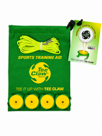 Tee Claw (4) Pack: Green and Yellow