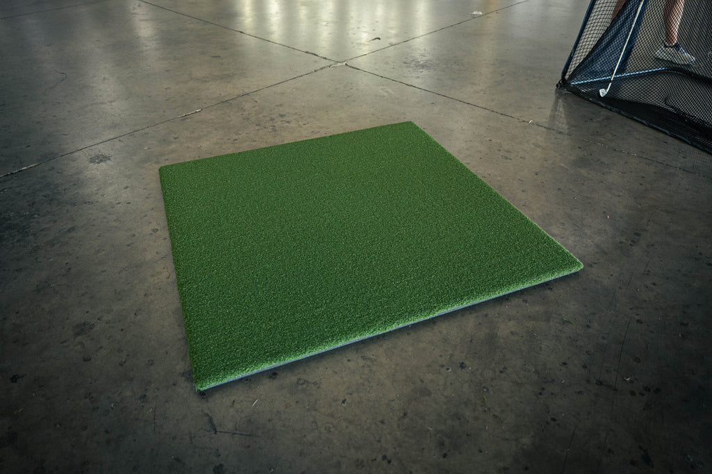 4 x 5 Super Tee Golf Mat with Urethane-Coated Backing