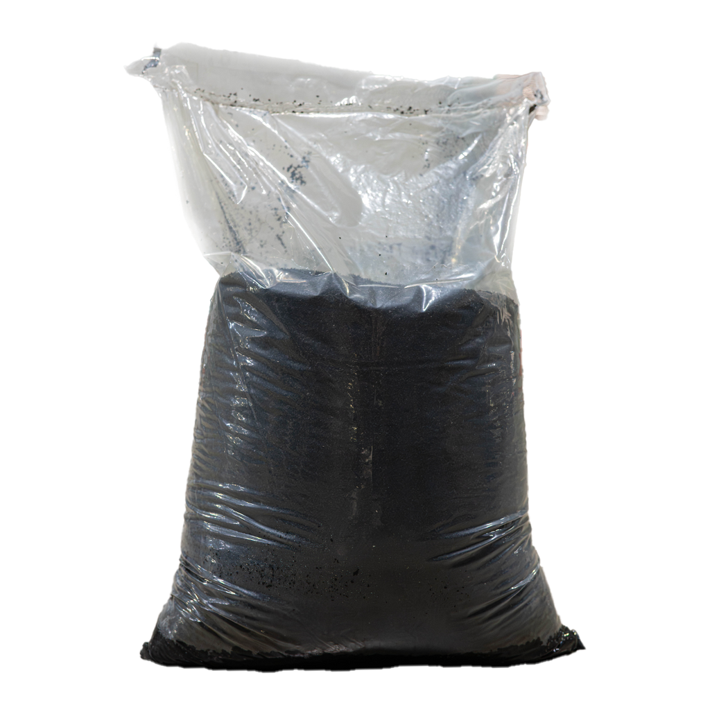 Crumb Rubber Infill for Sports Fields - 40 lbs