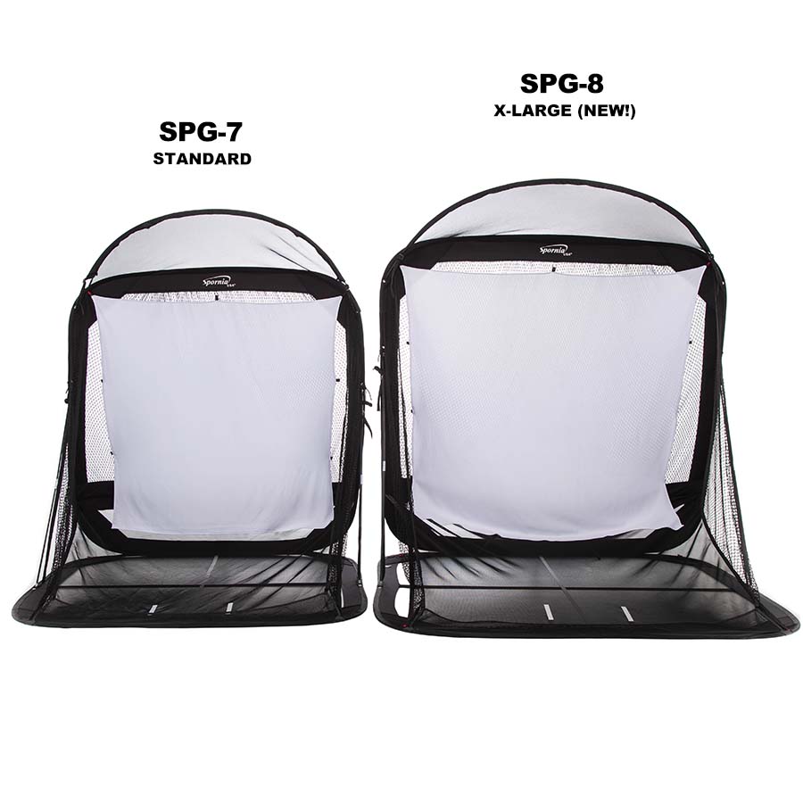 SPG-8 Golf Practice Net - X-Large Edition