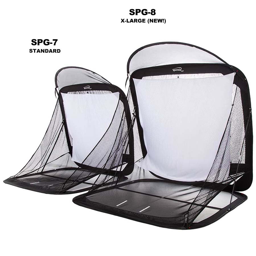 SPG-8 Golf Practice Net - X-Large Edition