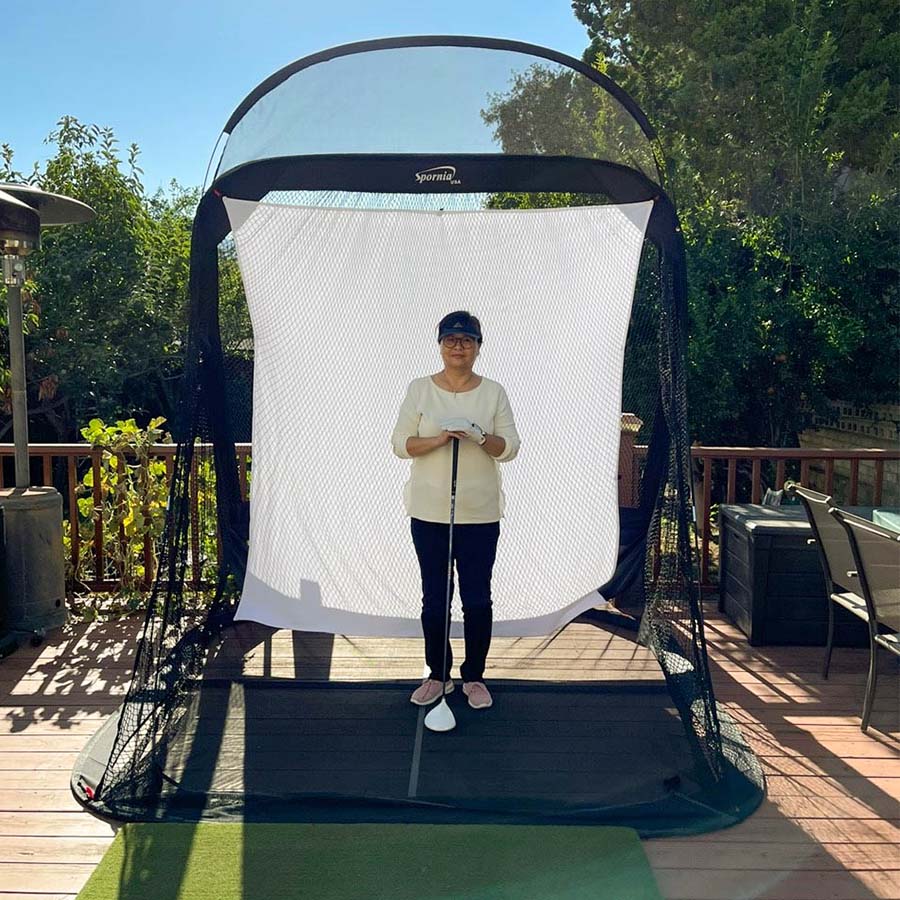 SPG-8 Golf Practice Net - X-Large Edition
