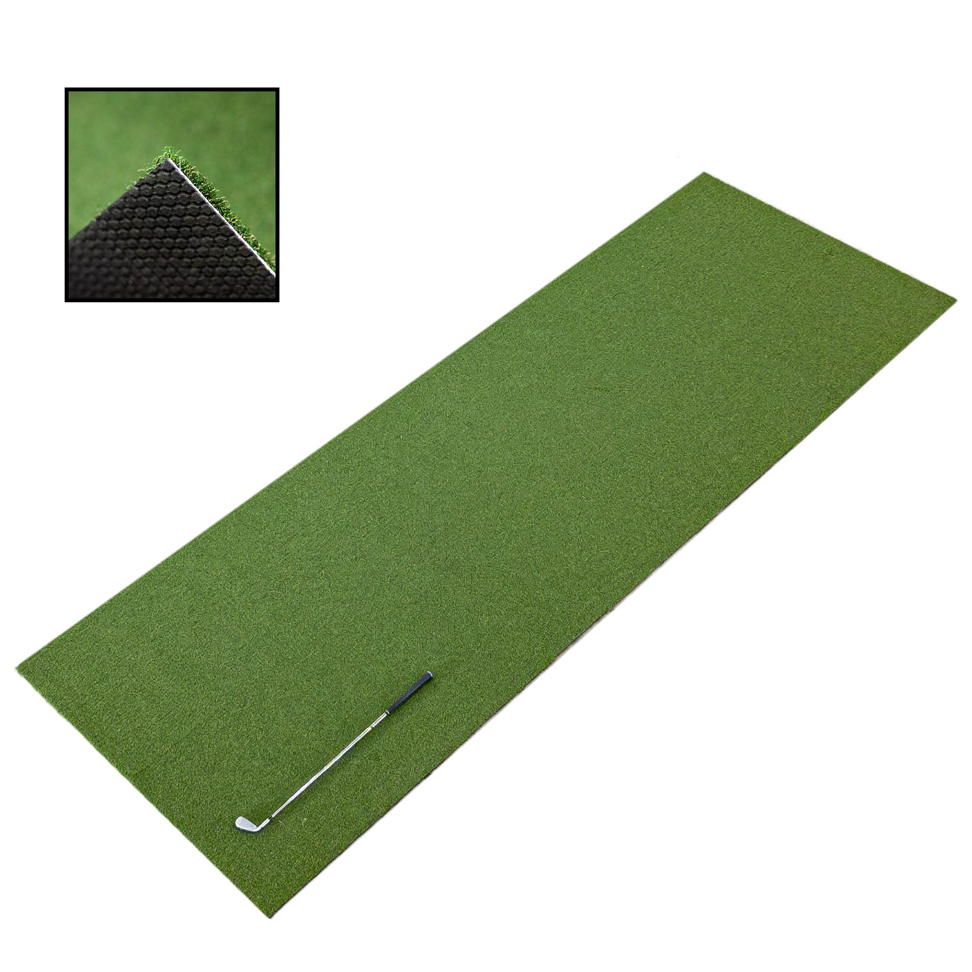 5 x 15 Sim Base System Panel with SureGrip Backing