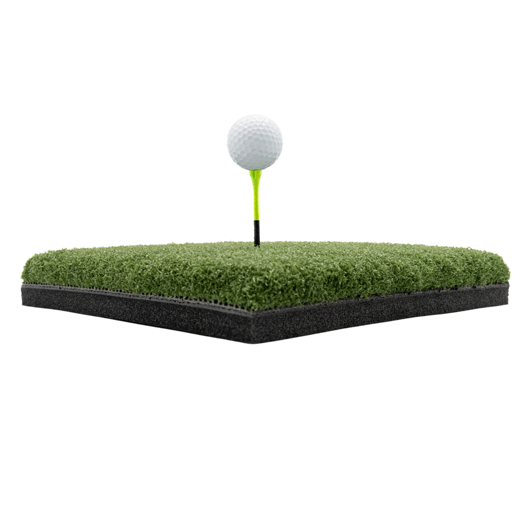 1 x 2 Super Tee Golf Mat with Shock-Absorbent Foam