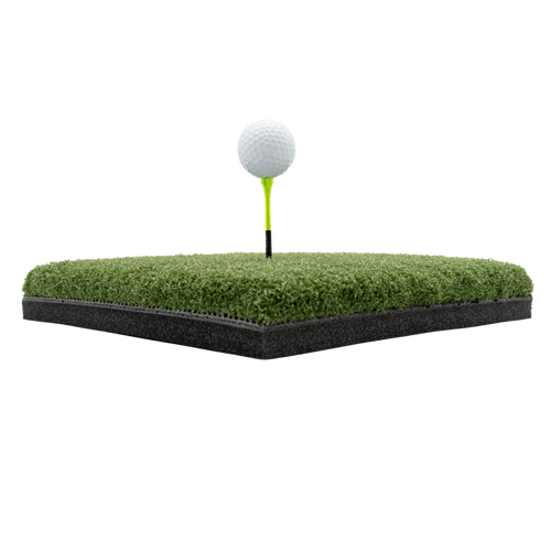 1 x 2 Super Tee Golf Mat with Shock-Absorbent Foam
