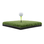 5 x 10 Super Tee Golf Mat with Shock-Absorbent Foam