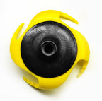 Tee Claw (4) Pack: Black and Yellow