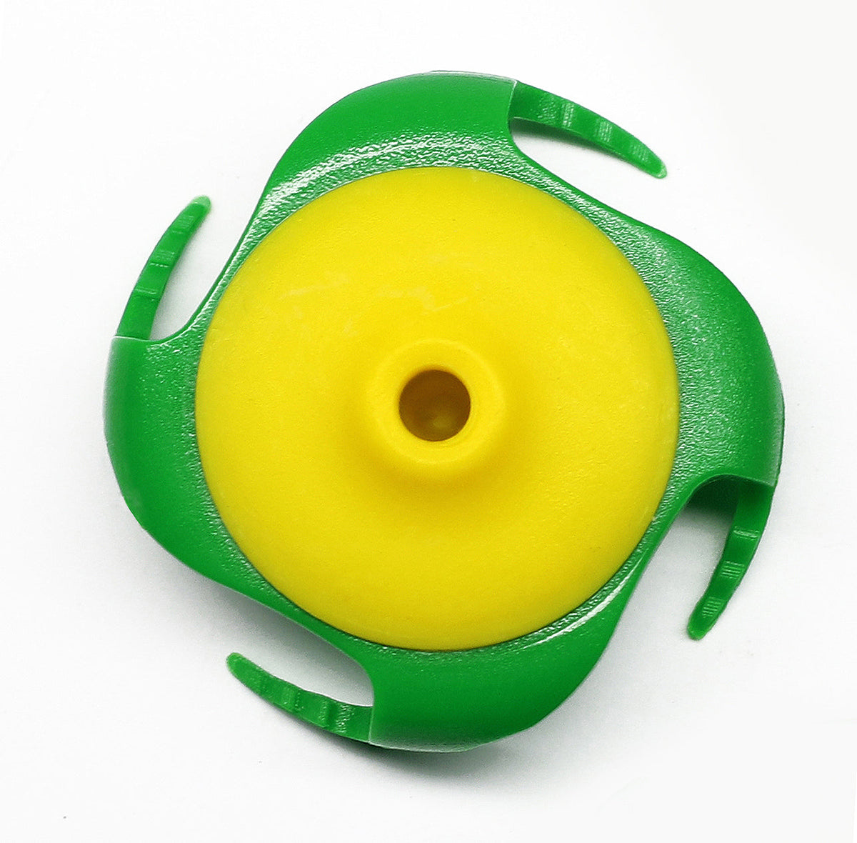 Tee Claw (4) Pack: Green and Yellow