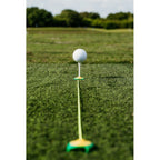 Tee Claw (10) Pack: Black-Yellow